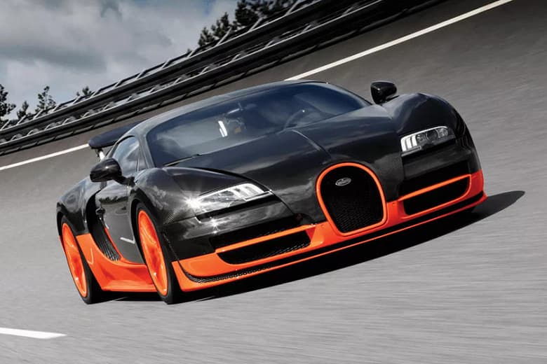 BMW M5 следующего поколения окажется мощнее Bugatti Veyron BMW M5 следующего поколения окажется мощнее Bugatti Veyron