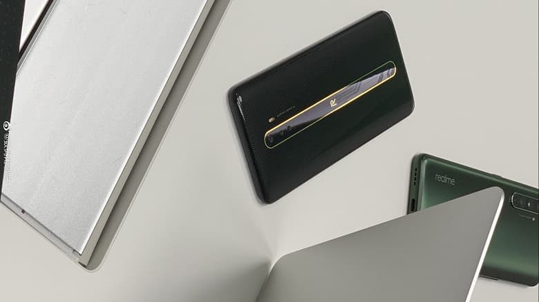Realme отменила свой самый красивый смартфон. Он был слишком тонким