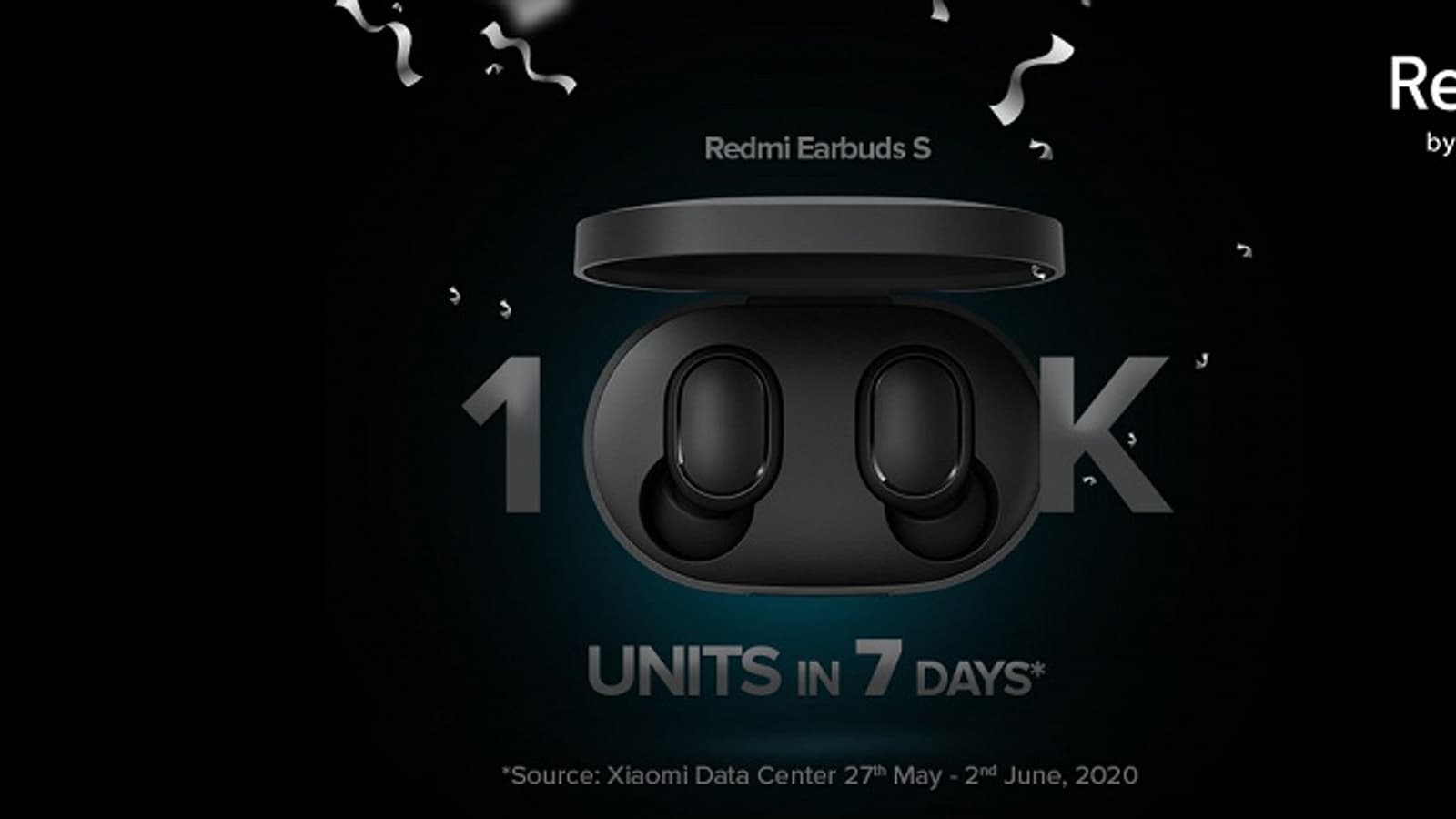 Redmi умудрилась за семь дней продать в Индии 100 000 наушников Earbuds S. Это 15% квартального объёма продаж местного рынка