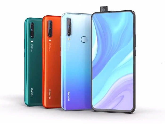 Новый смартфон Huawei слили перед анонсом