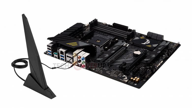 Ассортимент Asus пополнили системные платы ROG Strix B550-A Gaming и TUF Gaming B550-Plus WiFi