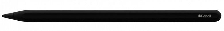 Стилус Apple Pencil наконец почернеет Стилус Apple Pencil наконец почернеет