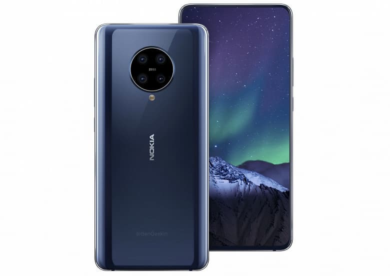 Анонс Nokia 7.3, Nokia 6.3 и Nokia 9.3 отложили