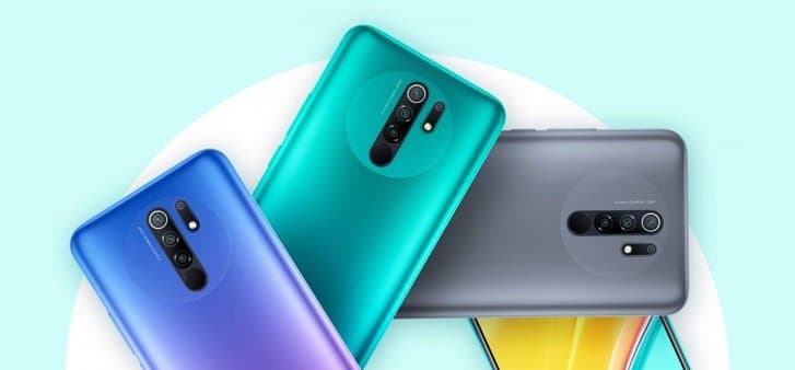 Квадрокамера, Helio G80, NFC и 5020 мАч за 150 евро. Redmi 9 представлен официально