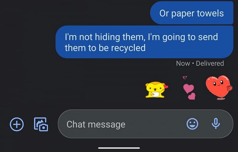 Смартфоны Android станут удобнее для любителей стикеров. Google тестирует подсказки