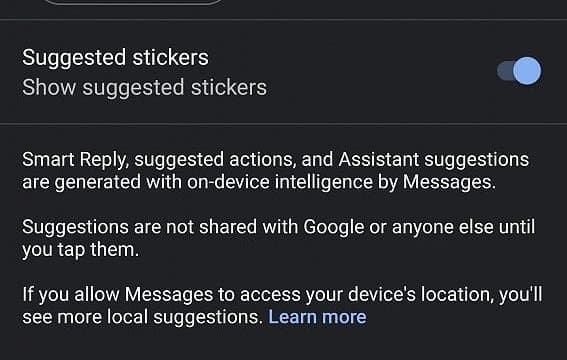 Смартфоны Android станут удобнее для любителей стикеров. Google тестирует подсказки