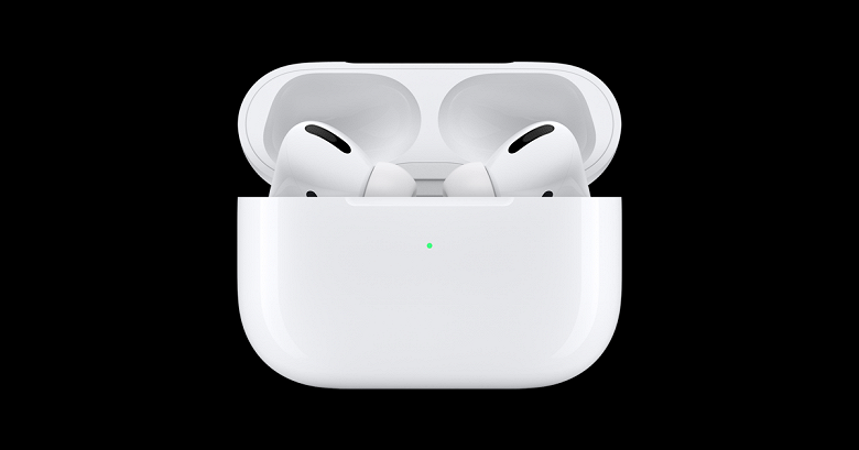 Наушники AirPods Pro получили таинственное обновление Наушники AirPods Pro получили таинственное обновление