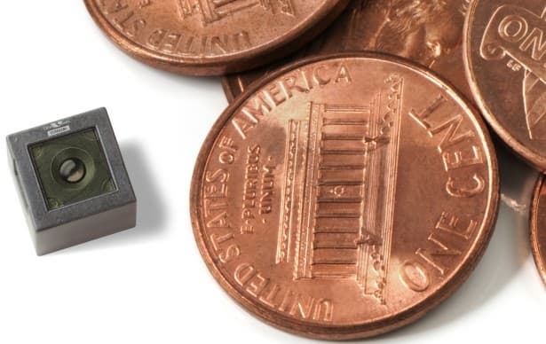 У OmniVision готов первый в мире автомобильный модуль камеры, изготовленный на уровне пластины У OmniVision готов первый в мире автомобильный модуль камеры, изготовленный на уровне пластины