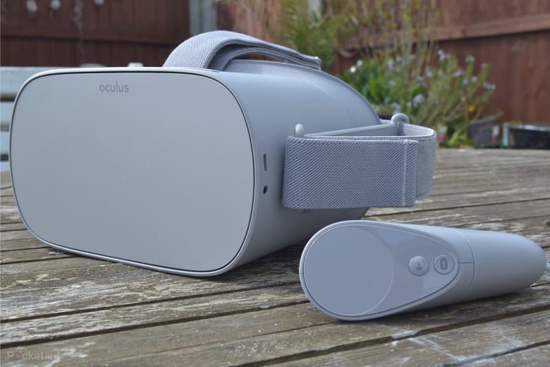 Oculus Go, давай, до свидания. Facebook прекращает выпуск VR-гарнитуры Oculus Go, давай, до свидания. Facebook прекращает выпуск VR-гарнитуры