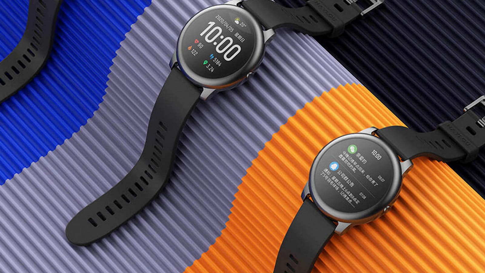 На платформе Xiaomi Youpin продают умные часы с 30-дневной автономностью за 25 долларов. Haylou Solar LS05 ещё и защищены от воды