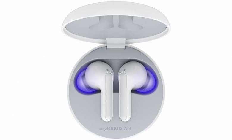 LG представила самодезинфицирующиеся беспроводные наушники. Цена модели HBS-FN6 пока не объявлена