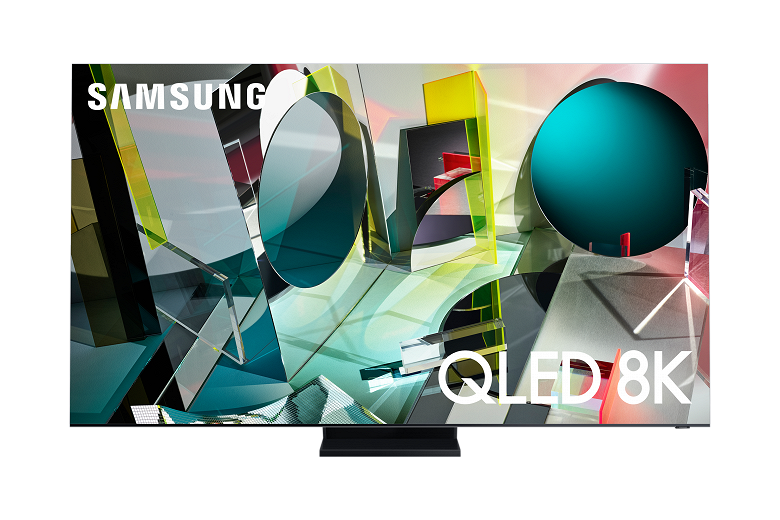 Новый телевизор Samsung QLED 8K за 00 представят уже на следующей неделе Новый телевизор Samsung QLED 8K за 00 представят уже на следующей неделе