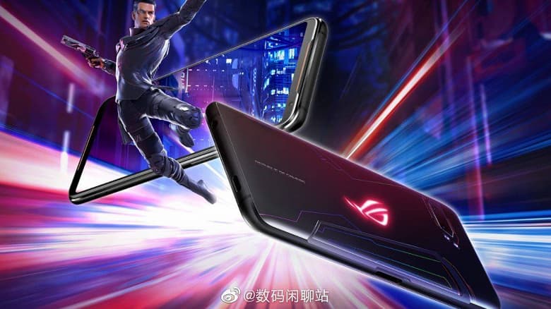 Не Snapdragon 865+, а эксклюзивно разогнанный Snapdragon 865. Asus ROG Phone 3 впервые засветился на «живом» фото