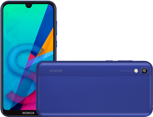 Недорогой смартфон Honor 8S 2020 поступил в продажу в Европе Недорогой смартфон Honor 8S 2020 поступил в продажу в Европе