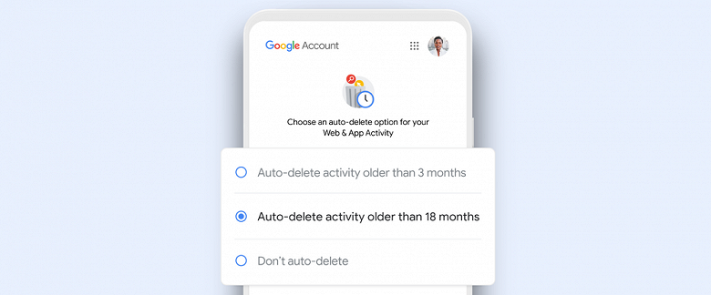 Google автоматически удалит историю пользователей. Упрощённое включение режима «инкогнито»