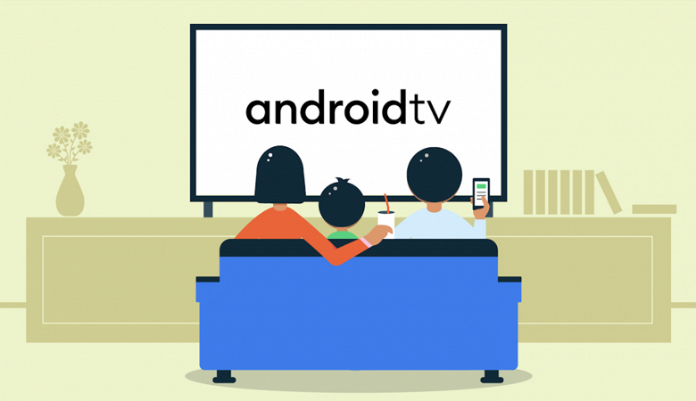 ОС Android 11 пришла на Android TV для избранных ОС Android 11 пришла на Android TV для избранных