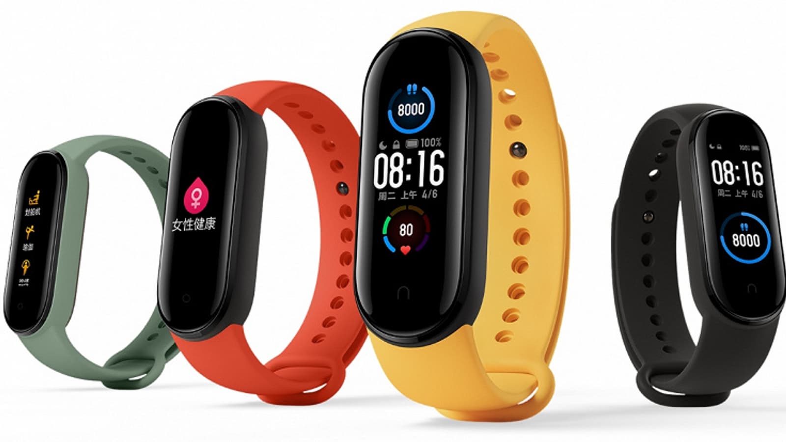 Кто-то сомневался, что Xiaomi Mi Band 5 будет хитом? Браслет раскупили сразу после старта продаж