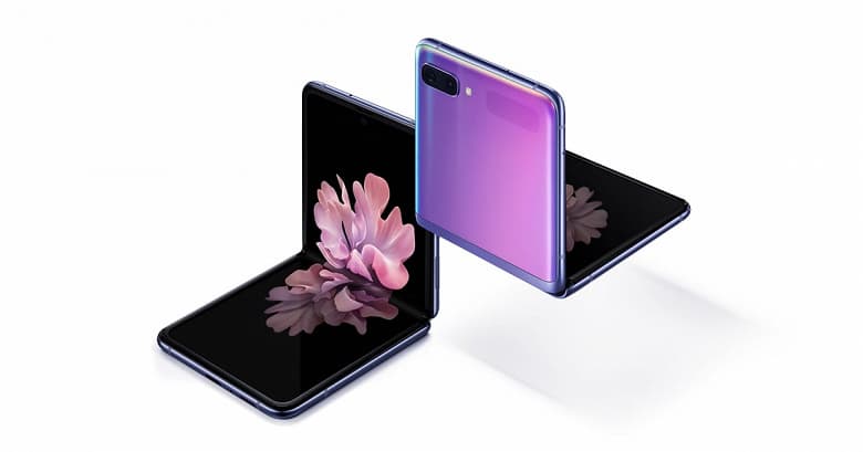 Новый гибкий Samsung появился на официальном сайте, характеристики также уже известны Новый гибкий Samsung появился на официальном сайте, характеристики также уже известны