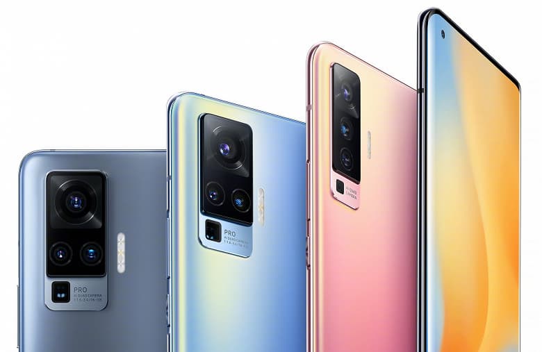 Первый в мире смартфон с суперстабилизацией выходит на мировой рынок. Это Vivo X50 Pro