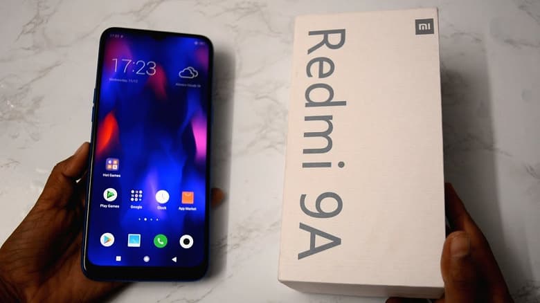 Redmi 9A одобрен для выхода в США и Китае