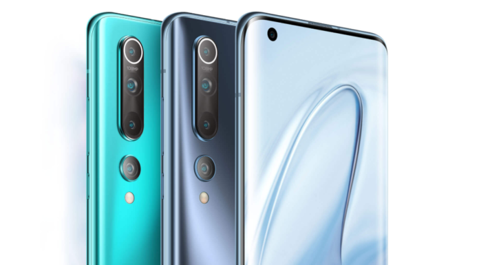 Флагманские Xiaomi Mi 10 и Mi 10 Pro получили стабильную MIUI 12 с «суперобоями»