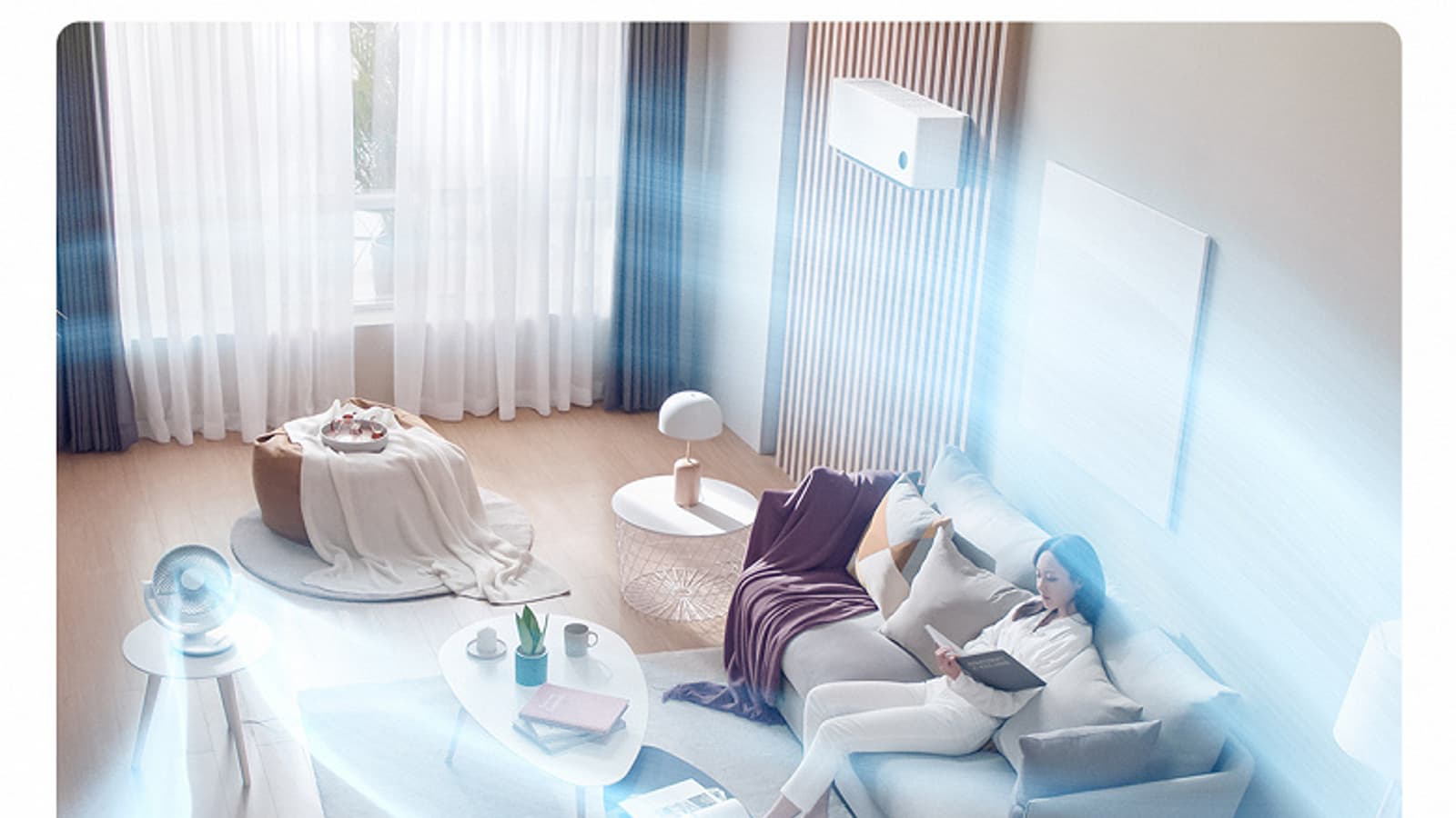 Xiaomi предлагает недорогое спасение от жары. Представлен крошечный, но очень мощный умный вентилятор