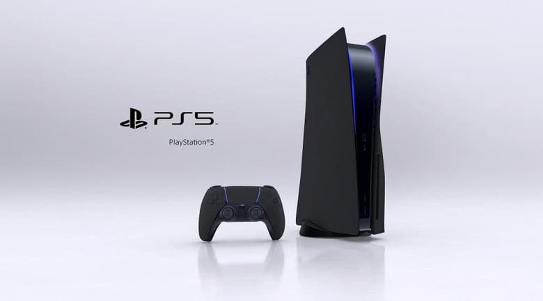 PlayStation 5 в черном и сравнение всех поколений PlayStation PlayStation 5 в черном и сравнение всех поколений PlayStation