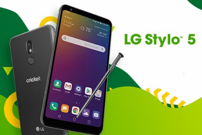 LG порадовала удивила владельцев дешевого планшетофона LG Stylo 5 новейшей версией Android