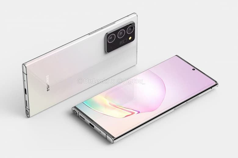 Названа возможная дата анонса Samsung Galaxy Note20. Одновременно Samsung представит новые складные смартфоны и умные часы