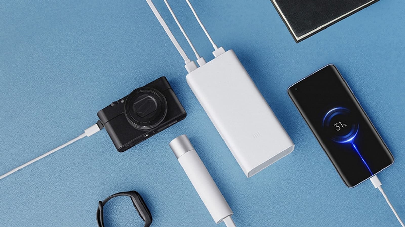 Новинка Xiaomi с аккумулятором 30 000 мА·ч стоит 24 доллара. Это новый Mi Power Bank 3