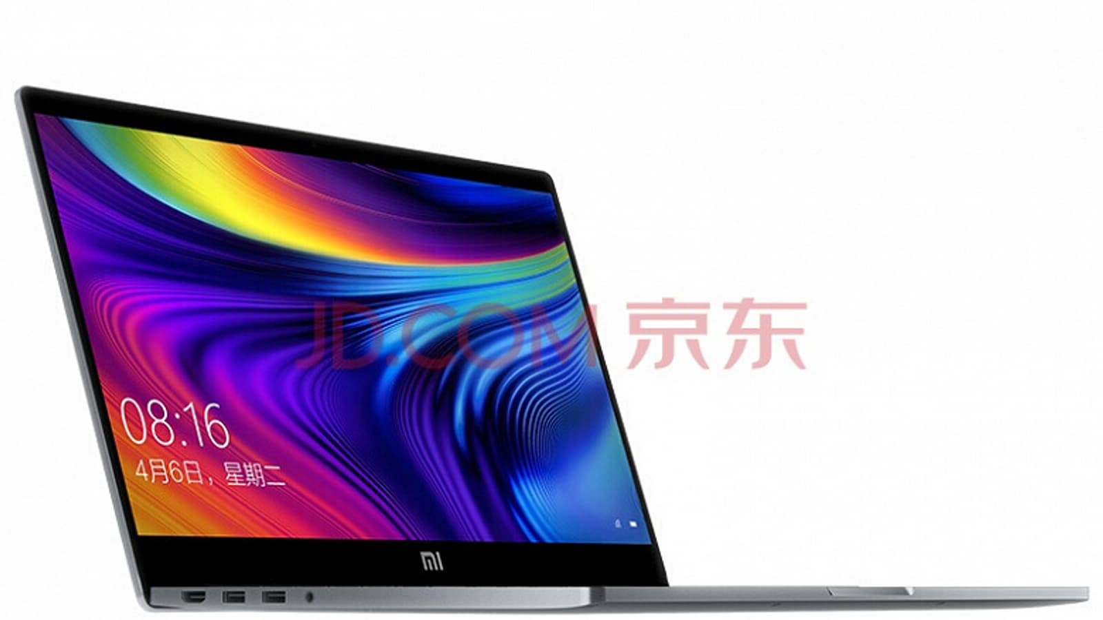Xiaomi представила флагманский ноутбук Xiaomi Mi Notebook Pro 15.6 2020