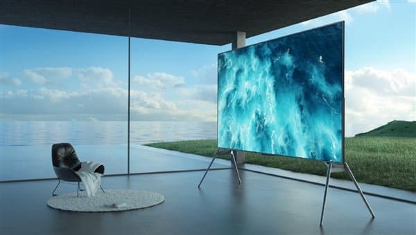 Redmi продала 1500 98-дюймовых телевизоров Max 98 за полдня