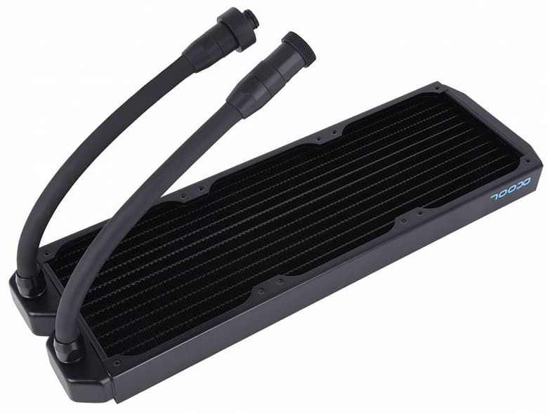 В ассортименте Alphacool появились полностью медные радиаторы NexXxos ST30