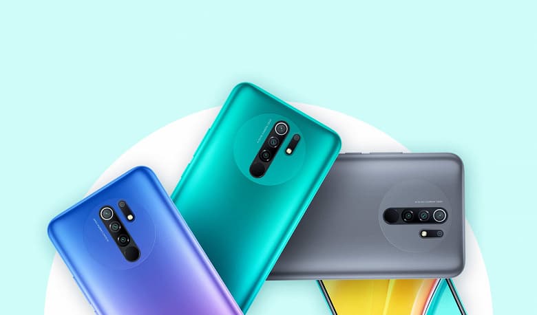 Китайский Redmi 9 оказался куда интереснее европейского