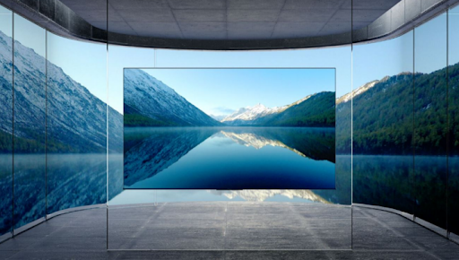 Представлен умный телевизор Hisense ULED U7 с экраном 120 Гц