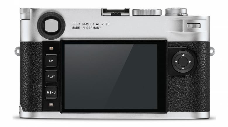 Появились спецификации и новые изображения камеры Leica M10-R