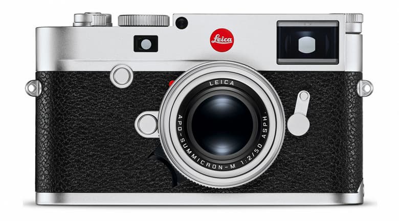 Появились спецификации и новые изображения камеры Leica M10-R