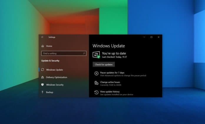 Эпоха коронавируса в Windows 10 заканчивается. Microsoft возобновляет стандартный режим обновлений