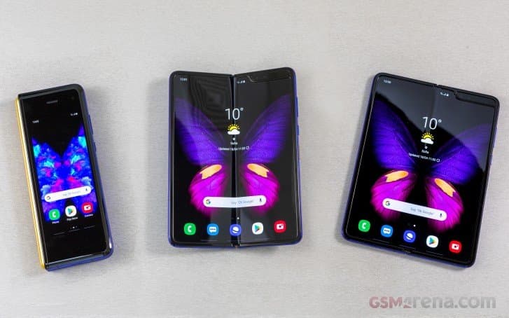 Со всех сторон: Samsung Galaxy Fold 2 без детских болезней складных смартфонов. Ролик от надёжного источника Со всех сторон: Samsung Galaxy Fold 2 без детских болезней складных смартфонов. Ролик от надёжного источника