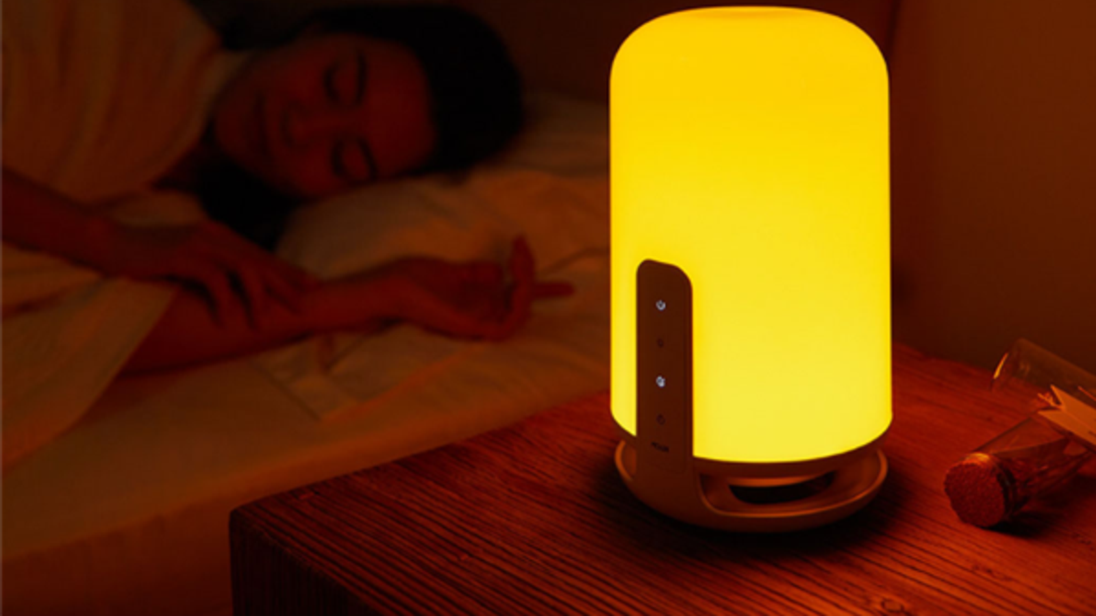 Xiaomi желает хорошего сна. Начались продажи уникальной умной лампы-ночника