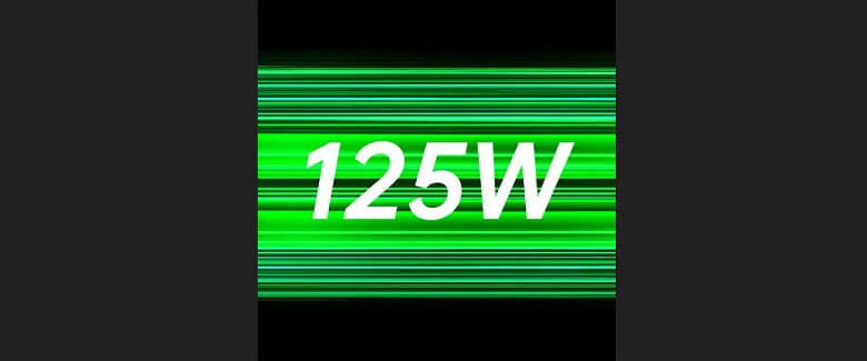 125 Вт — самая быстрая в мире зарядка для смартфонов от компании Oppo 125 Вт — самая быстрая в мире зарядка для смартфонов от компании Oppo