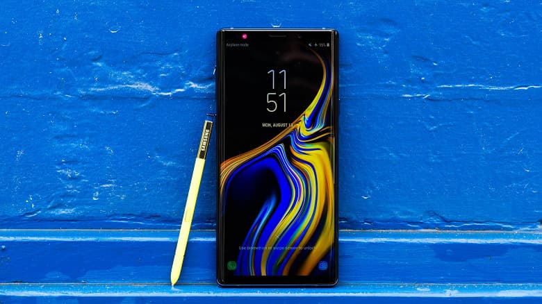 Samsung Galaxy Note9 сразила эпидемия. Обновление безопасности обернулось крахом экранов Samsung Galaxy Note9 сразила эпидемия. Обновление безопасности обернулось крахом экранов