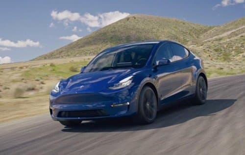 Tesla не только удешевила Model Y, но еще и повысила запас хода. А Model 3 скоро доберется до Индии Tesla не только удешевила Model Y, но еще и повысила запас хода. А Model 3 скоро доберется до Индии