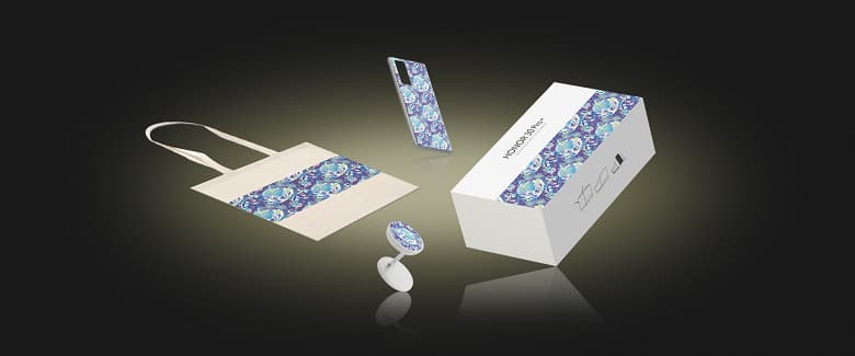 Специальное российское издание Honor 30 Pro+ поступило в продажу