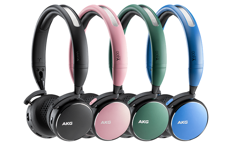 Samsung выпустила новые наушники AKG с активным шумоподавлением и суточным «запасом хода»