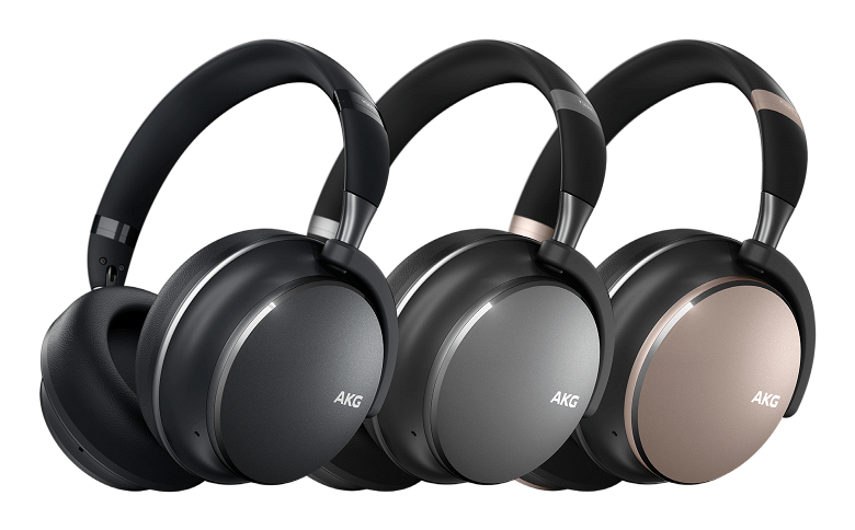 Samsung выпустила новые наушники AKG с активным шумоподавлением и суточным «запасом хода» Samsung выпустила новые наушники AKG с активным шумоподавлением и суточным «запасом хода»