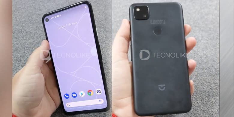 Google Pixel 4a выйдет 3 августа
