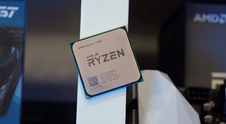 Наглядный пример невероятного достижения AMD: восьмиядерный Ryzen 7 1700X с треском проиграл четырёхъядерному Ryzen 3 3300X Наглядный пример невероятного достижения AMD: восьмиядерный Ryzen 7 1700X с треском проиграл четырёхъядерному Ryzen 3 3300X