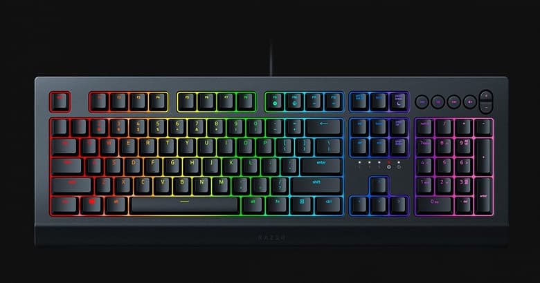Представлена игровая клавиатура Razer Intros Cynosa V2 Представлена игровая клавиатура Razer Intros Cynosa V2