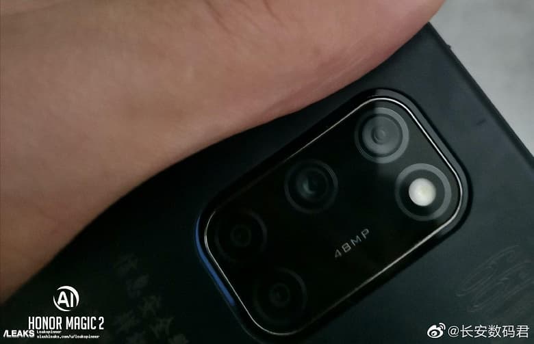48 Мп и 4 датчика. Так выглядит камера Honor X10 Pro 48 Мп и 4 датчика. Так выглядит камера Honor X10 Pro